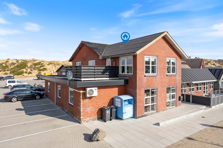 Ferienhaus F4524 in Troldbjergvej 4, 1. sal, Hvide Sande - Bild #0