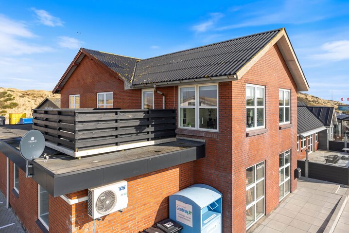 Ferienhaus F4524 in Troldbjergvej 4, 1. sal, Hvide Sande - Bild #25