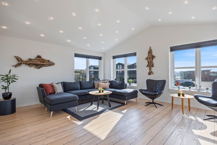 Ferienhaus F4524 in Troldbjergvej 4, 1. sal, Hvide Sande - Bild #3