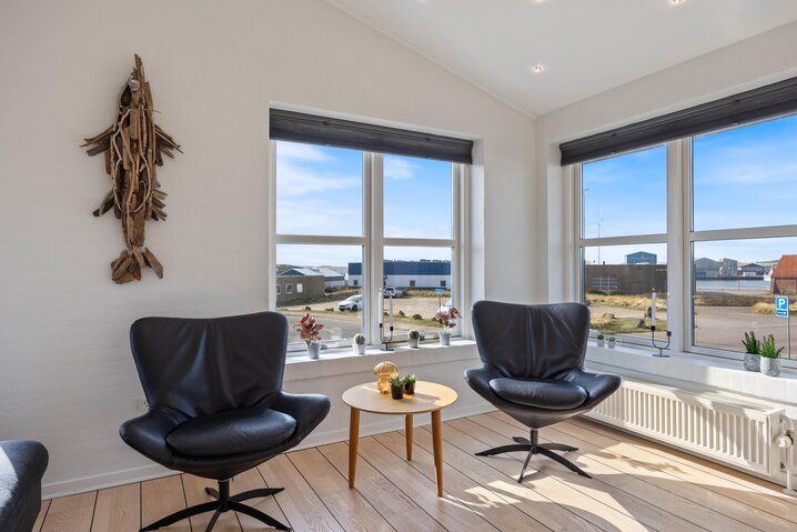 Ferienhaus F4524 in Troldbjergvej 4, 1. sal, Hvide Sande - Bild #4
