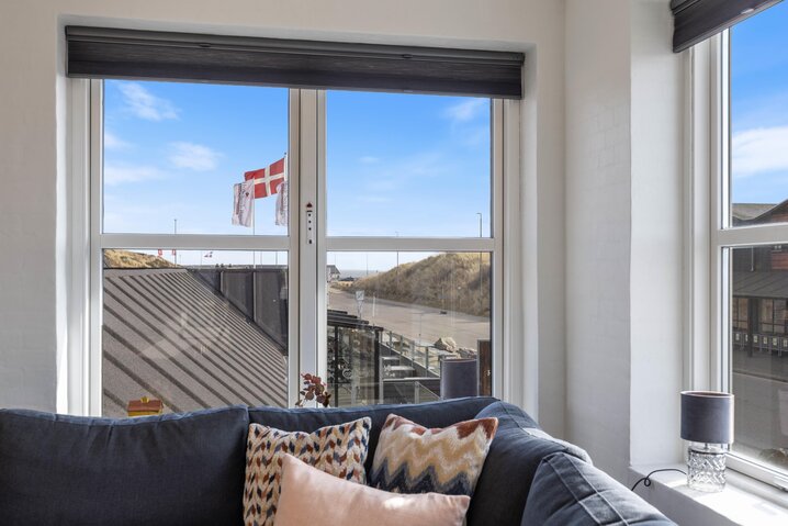 Ferienhaus F4524 in Troldbjergvej 4, 1. sal, Hvide Sande - Bild #6