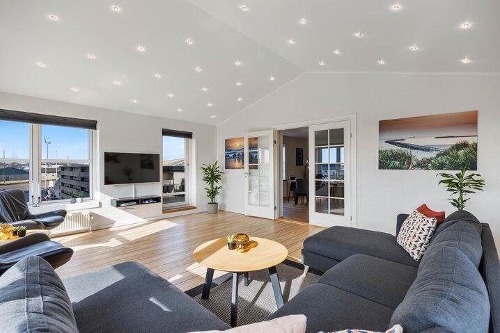 Ferienhaus F4524 in Troldbjergvej 4, 1. sal, Hvide Sande - Bild #7