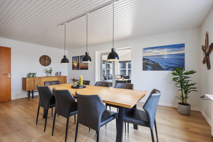 Ferienhaus F4524 in Troldbjergvej 4, 1. sal, Hvide Sande - Bild #8