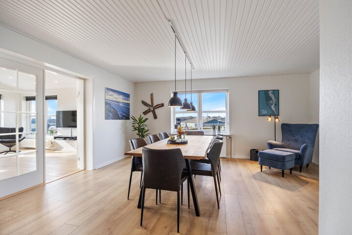 Ferienhaus F4524 in Troldbjergvej 4, 1. sal, Hvide Sande - Bild #9
