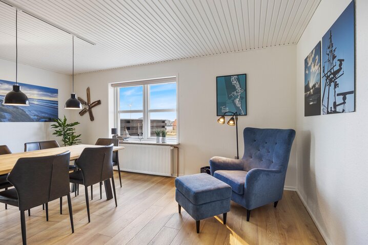 Ferienhaus F4524 in Troldbjergvej 4, 1. sal, Hvide Sande - Bild #12