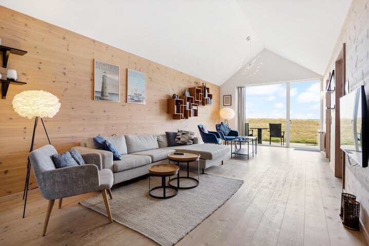 Sommerhus F4525 på Slusen 43, Hvide Sande - Billede #1