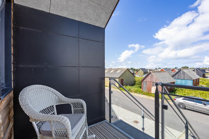 Sommerhus F4528 på Langsand 121 1. sal, Hvide Sande - Billede #20