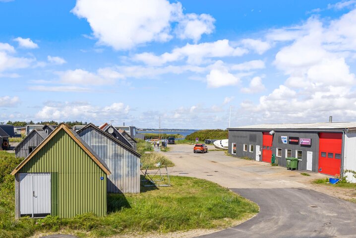 Sommerhus F4528 på Langsand 121 1. sal, Hvide Sande - Billede #24