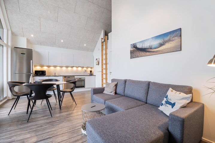 Ferienhaus F4528 in Langsand 121 1. sal, Hvide Sande - Bild #4