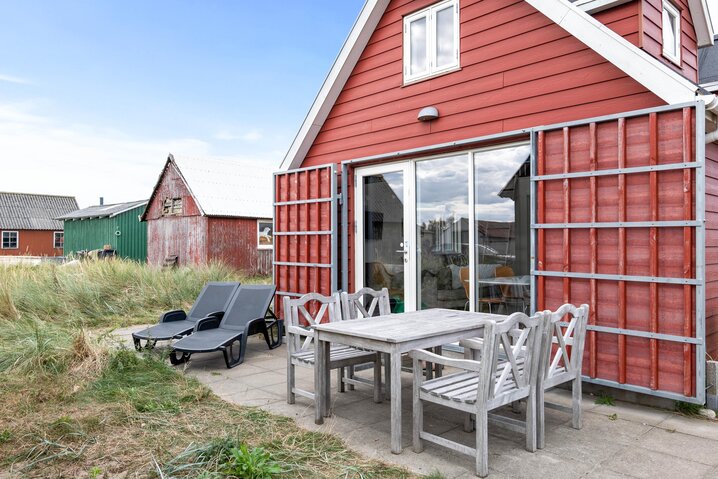 Ferienhaus F4545 in Æ Gammel Havn 16, Hvide Sande - Bild #10