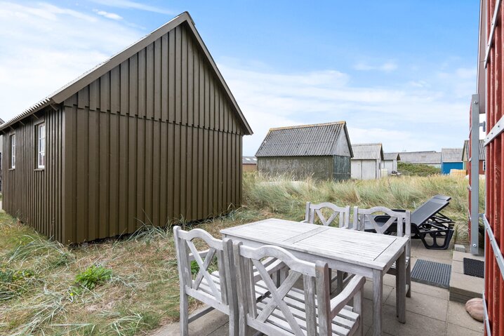 Ferienhaus F4545 in Æ Gammel Havn 16, Hvide Sande - Bild #11