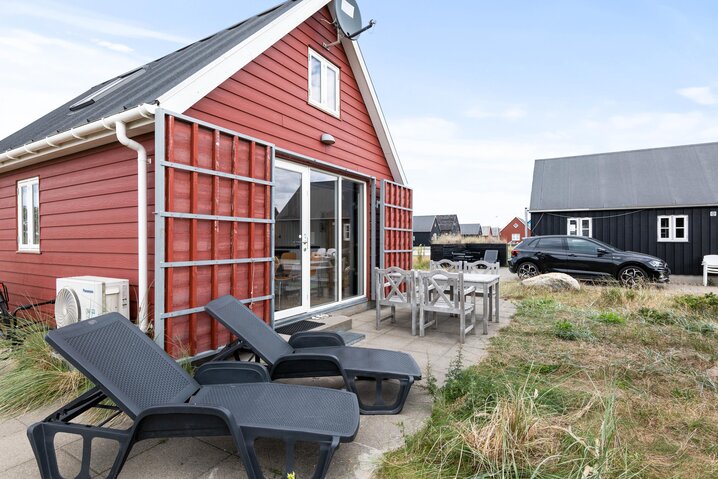 Ferienhaus F4545 in Æ Gammel Havn 16, Hvide Sande - Bild #12