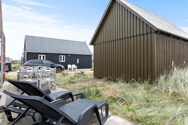 Ferienhaus F4545 in Æ Gammel Havn 16, Hvide Sande - Bild #14