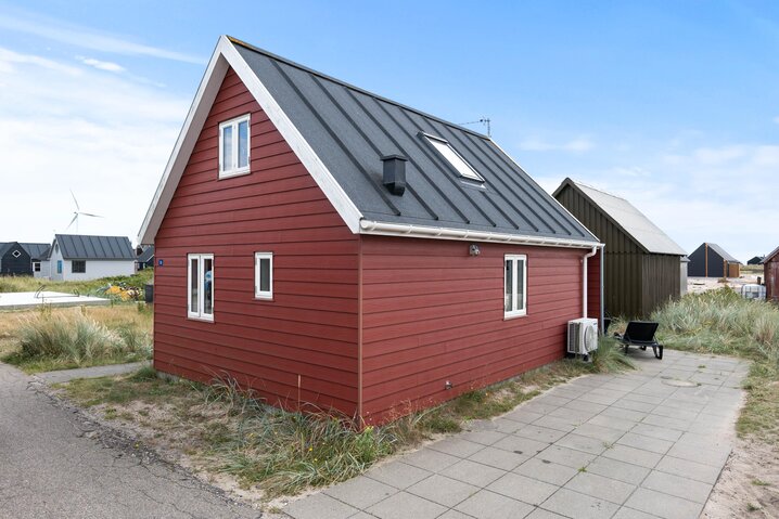 Ferienhaus F4545 in Æ Gammel Havn 16, Hvide Sande - Bild #15