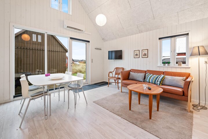 Ferienhaus F4545 in Æ Gammel Havn 16, Hvide Sande - Bild #1