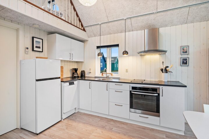 Ferienhaus F4545 in Æ Gammel Havn 16, Hvide Sande - Bild #2