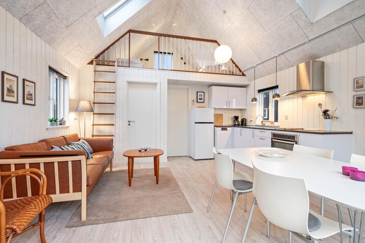 Ferienhaus F4545 in Æ Gammel Havn 16, Hvide Sande - Bild #7