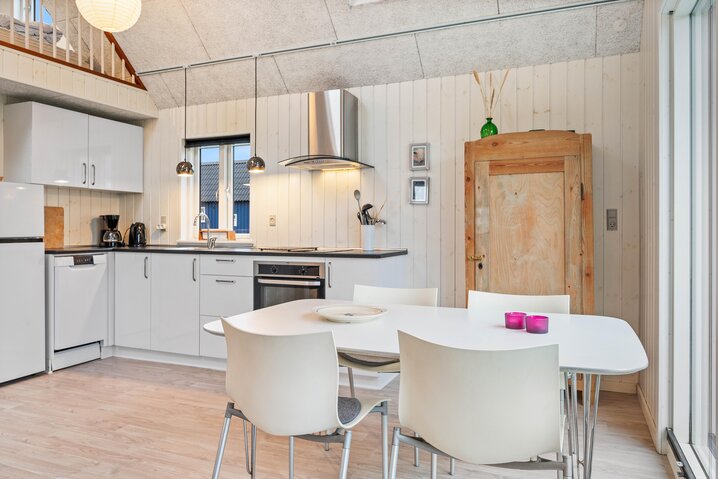 Ferienhaus F4545 in Æ Gammel Havn 16, Hvide Sande - Bild #8