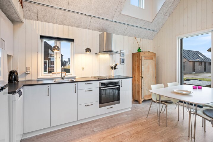 Ferienhaus F4545 in Æ Gammel Havn 16, Hvide Sande - Bild #12