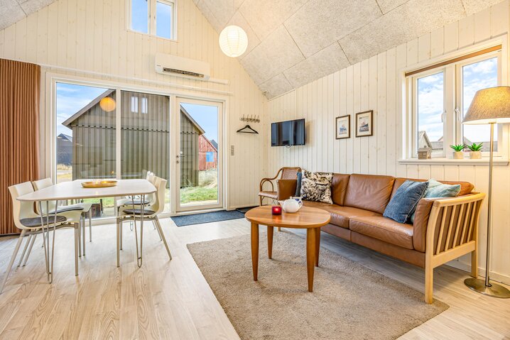 Sommerhus F4545 på Æ Gammel Havn 16, Hvide Sande - Billede #1