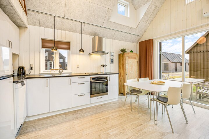 Sommerhus F4545 på Æ Gammel Havn 16, Hvide Sande - Billede #2