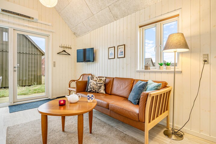 Sommerhus F4545 på Æ Gammel Havn 16, Hvide Sande - Billede #4
