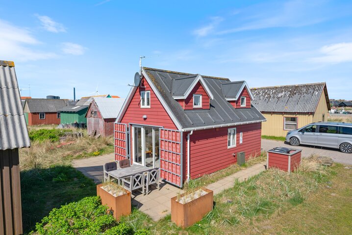 Holiday home F4545 at Æ Gammel Havn 16, Hvide Sande - Picture #1