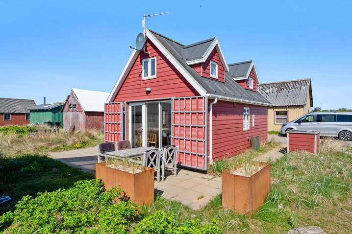 Holiday home F4545 at Æ Gammel Havn 16, Hvide Sande - Picture #15