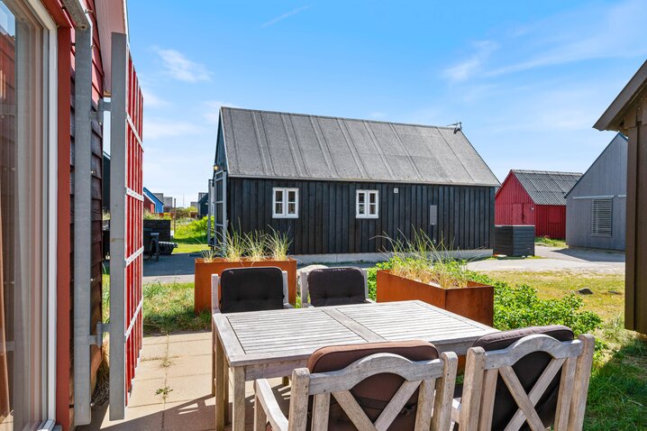 Holiday home F4545 at Æ Gammel Havn 16, Hvide Sande - Picture #16