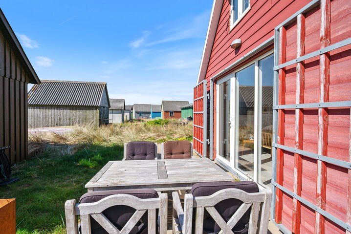 Holiday home F4545 at Æ Gammel Havn 16, Hvide Sande - Picture #17