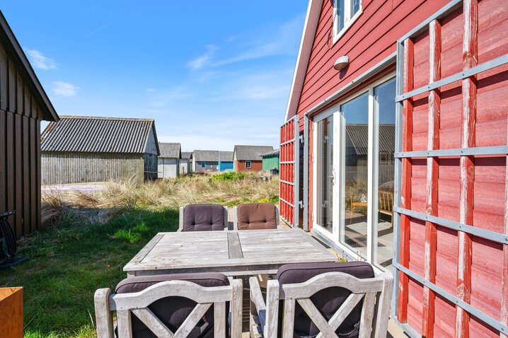 Holiday home F4545 at Æ Gammel Havn 16, Hvide Sande - Picture #17