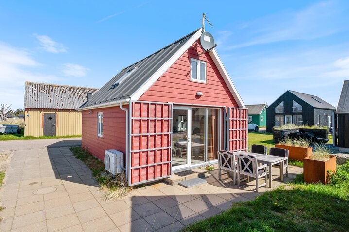 Holiday home F4545 at Æ Gammel Havn 16, Hvide Sande - Picture #18