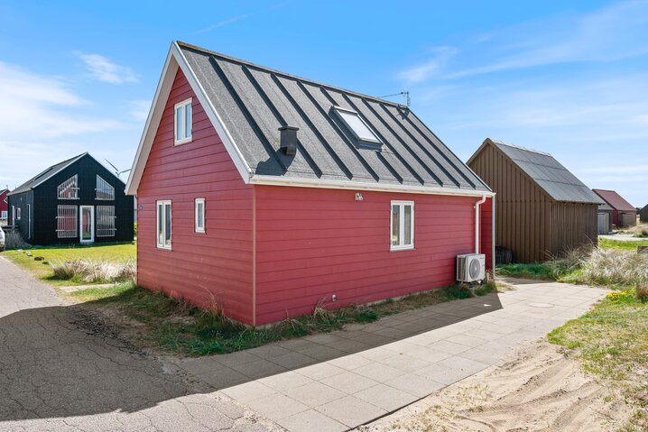 Holiday home F4545 at Æ Gammel Havn 16, Hvide Sande - Picture #19