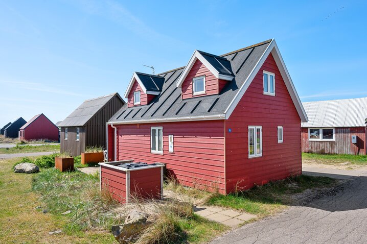 Holiday home F4545 at Æ Gammel Havn 16, Hvide Sande - Picture #20
