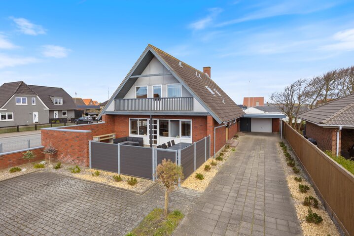 Ferienhaus F4546 in Parallelvej 18, Hvide Sande - Bild #0