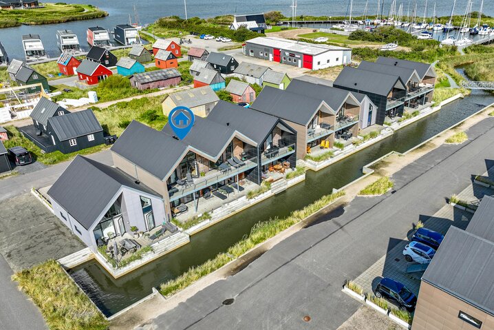 Ferienhaus F4547 in Langsand 135, 1., Hvide Sande - Bild #1