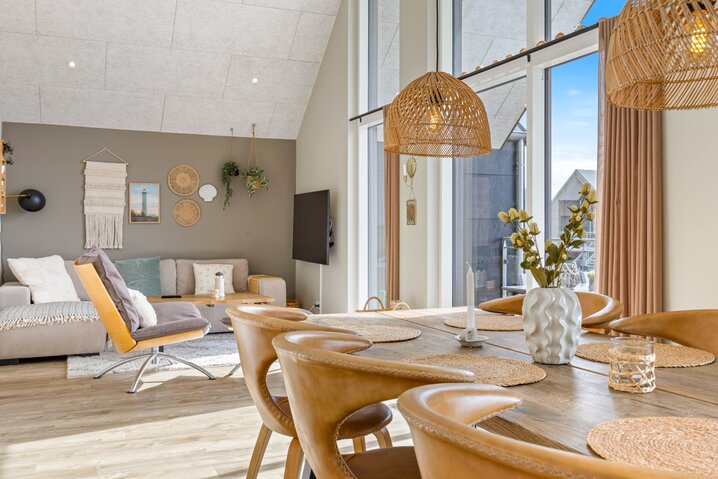 Ferienhaus F4547 in Langsand 135, 1., Hvide Sande - Bild #8