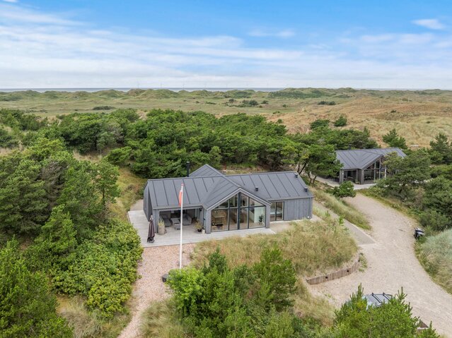 Ferienhaus F4549 in Dakotavej 43, Hvide Sande - Bild #0