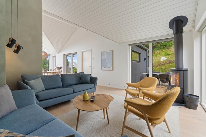 Ferienhaus F4549 in Dakotavej 43, Hvide Sande - Bild #3