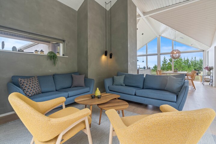 Ferienhaus F4549 in Dakotavej 43, Hvide Sande - Bild #4