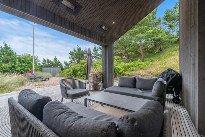 Ferienhaus F4549 in Dakotavej 43, Hvide Sande - Bild #21