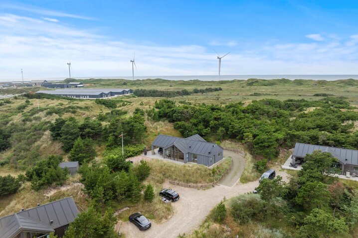 Ferienhaus F4549 in Dakotavej 43, Hvide Sande - Bild #31