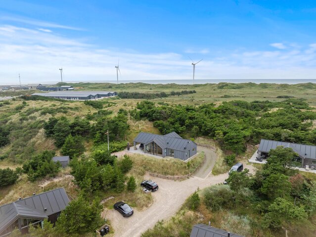 Ferienhaus F4549 in Dakotavej 43, Hvide Sande - Bild #30