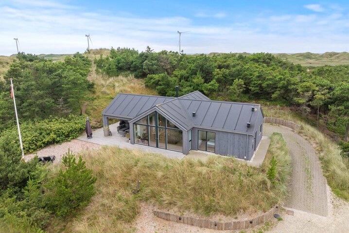 Ferienhaus F4549 in Dakotavej 43, Hvide Sande - Bild #32