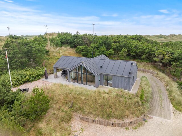Ferienhaus F4549 in Dakotavej 43, Hvide Sande - Bild #31
