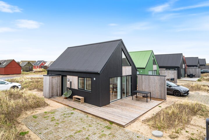 Sommerhus F4558 på Langsand 155, Hvide Sande - Billede #0