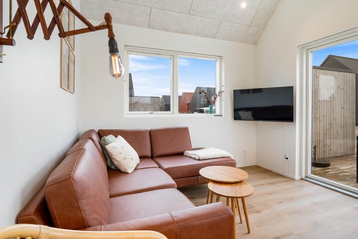 Sommerhus F4558 på Langsand 155, Hvide Sande - Billede #1