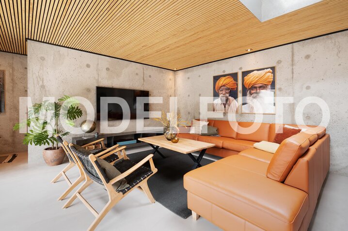 Ferienhaus F4568 in Vesterhavsvej 8, Hvide Sande - Bild #1