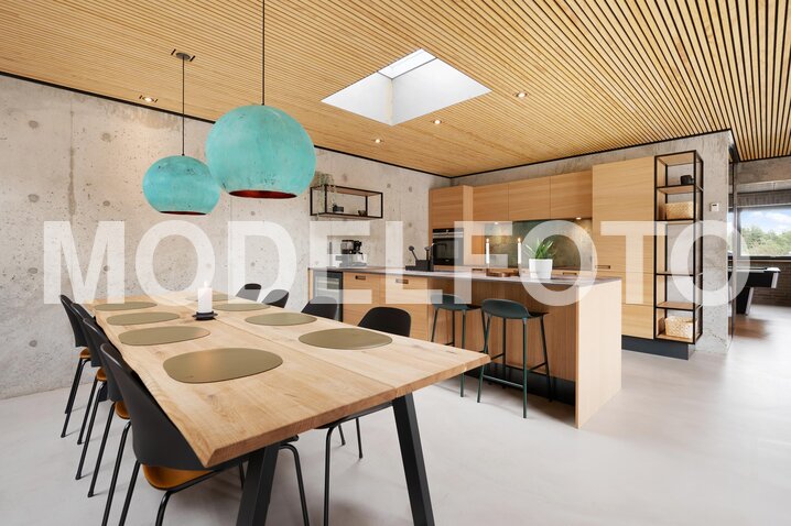 Ferienhaus F4568 in Vesterhavsvej 8, Hvide Sande - Bild #4