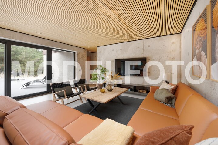 Ferienhaus F4568 in Vesterhavsvej 8, Hvide Sande - Bild #3